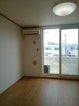 おしゃれな内装です