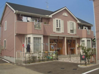 きれいな外観です