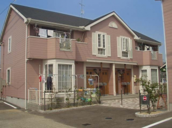 きれいな外観です