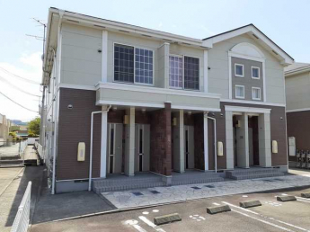 物件の外観です