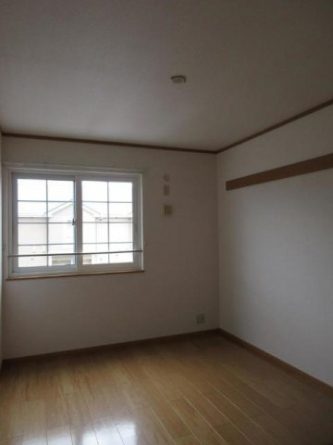 きれいな内装です