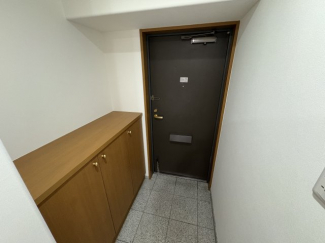【玄関】