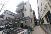 西宮市花園町のアパートの画像