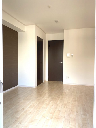 ゆったりとした居間です