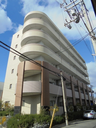 外観もきれいです