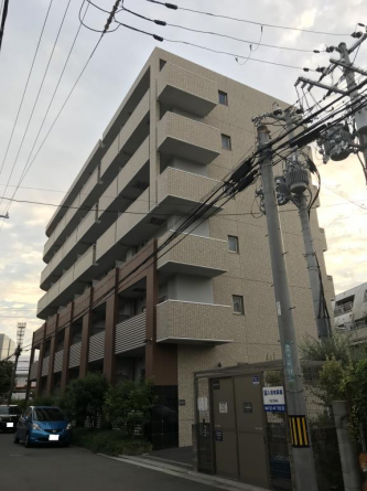 外はこのようになっています
