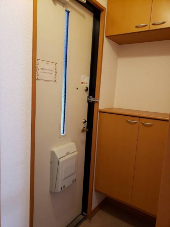 【玄関】