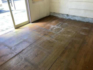 明石市西新町２丁目の店舗一部の画像