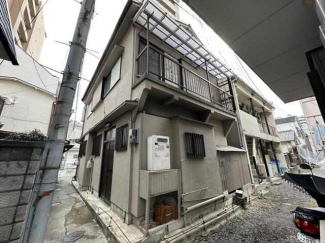 筒井町３丁目テラスハウスの画像