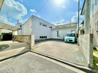 石橋町　中古住宅の画像