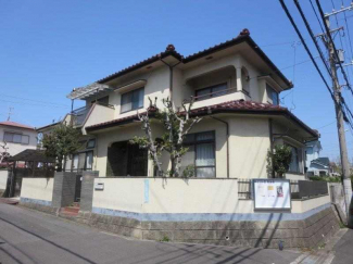 松山市みどりケ丘の売地の画像