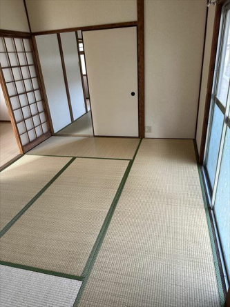南和室６帖