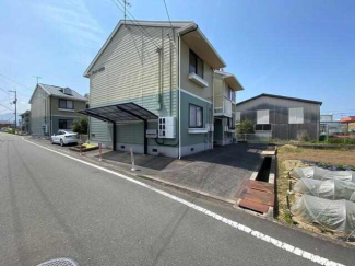 伊予市下吾川のアパートの画像