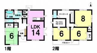 伊予郡松前町大字神崎の中古一戸建ての画像