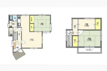 西条市小松町新屋敷の中古一戸建ての画像