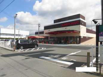 サニーマート束本店まで342m