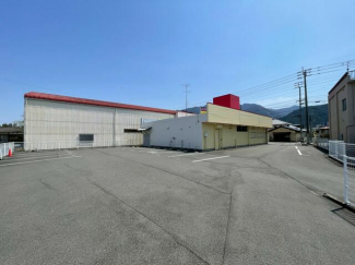新居浜市星原町の店舗一部の画像