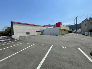 新居浜市星原町の店舗一部の画像