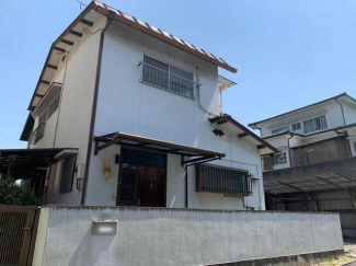 松山市朝日ケ丘２丁目の売地の画像