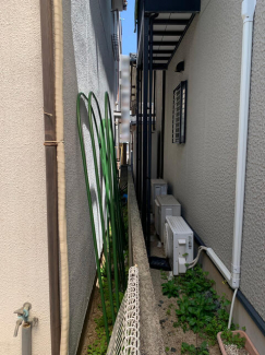 松山市朝日ケ丘２丁目の売地の画像