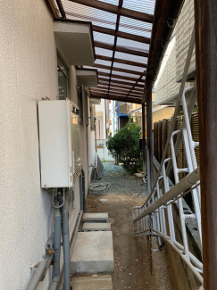 松山市朝日ケ丘２丁目の売地の画像