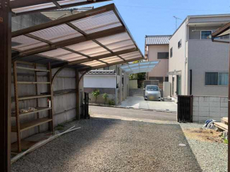松山市朝日ケ丘２丁目の中古一戸建ての画像