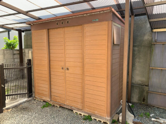 松山市朝日ケ丘２丁目の中古一戸建ての画像