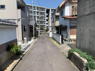 松山市朝日ケ丘２丁目の中古一戸建ての画像