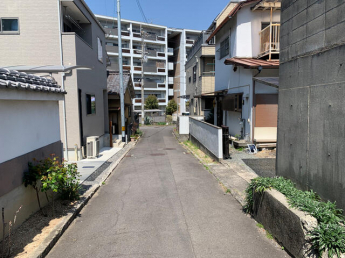 松山市朝日ケ丘２丁目の中古一戸建ての画像