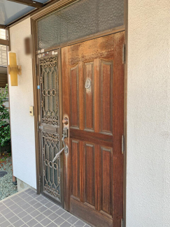 松山市朝日ケ丘２丁目の中古一戸建ての画像