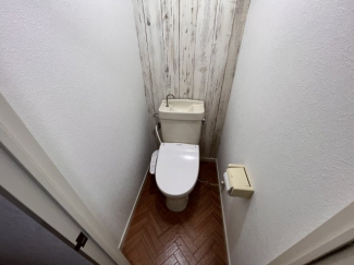【トイレ】