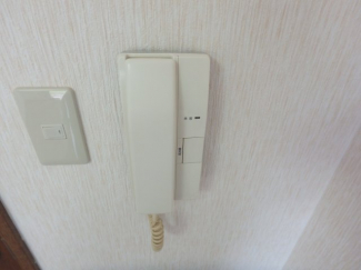 インターホン