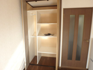 収納があります