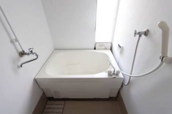 ビレッジハウスの同一物件・同一タイプの間取りの写真です