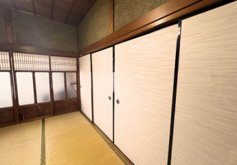 【居間・リビング】