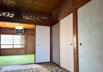 【和室】