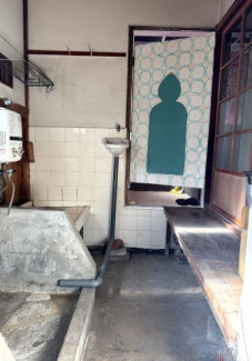土間台所