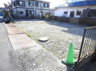★建築条件なし！★架橋後引渡し（施工位置変更可）★南東向きの