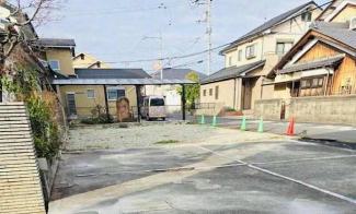 ★南東向きの角地★物部小学校から徒歩約６分★子育てに優しい閑