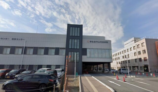 社会福祉法人恩賜財団済生会守山市民病院まで2848m