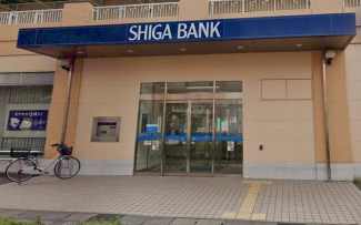 滋賀銀行栗東駅前代理店まで1575m