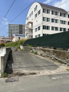 松山市泉町の売地の画像