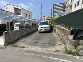 松山市泉町の売地の画像