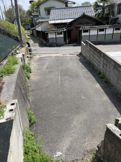 松山市泉町の売地の画像