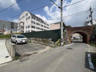 松山市泉町の売地の画像