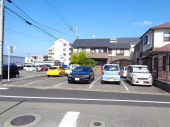 松山市山越１丁目の駐車場の画像
