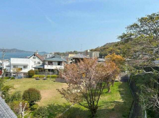 松山市高浜町１丁目の売地の画像