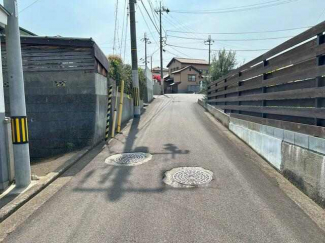 松山市高浜町１丁目の売地の画像