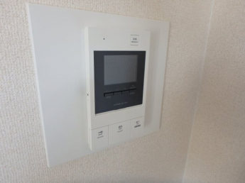 セキュリティ完備