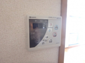 給湯リモコン